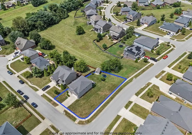 Photo 53 of Single family home for sale at 141 Shinnecock Hills Dr, Georgetown, KY 40324 | MLS# 25017144 | Listing updated on 2025-10-12
