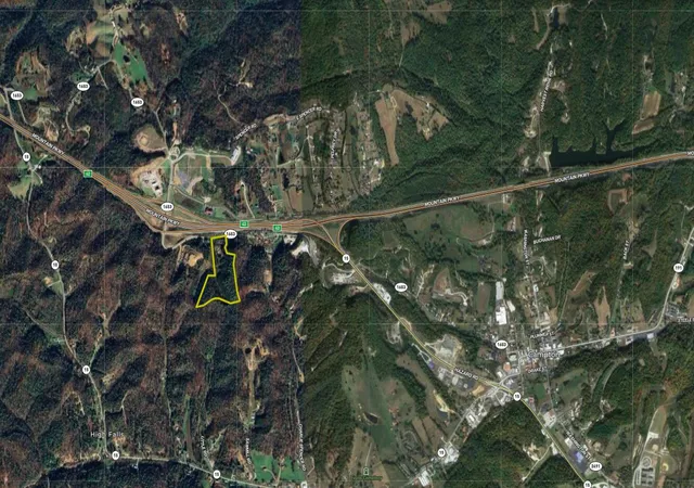 Photo 17 of Land for sale at 9999 Ky 1653 Quillen Chapel Rd, Campton, KY 41301 | MLS# 25016630 | Listing updated on 2025-09-27