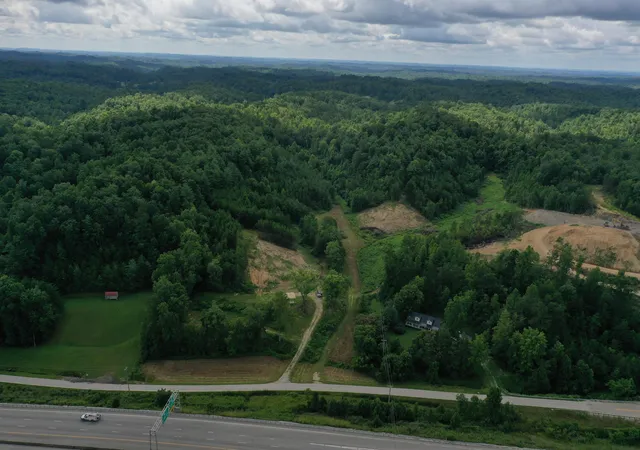 Photo 1 of Land for sale at 9999 Ky 1653 Quillen Chapel Rd, Campton, KY 41301 | MLS# 25016630 | Listing updated on 2025-09-27