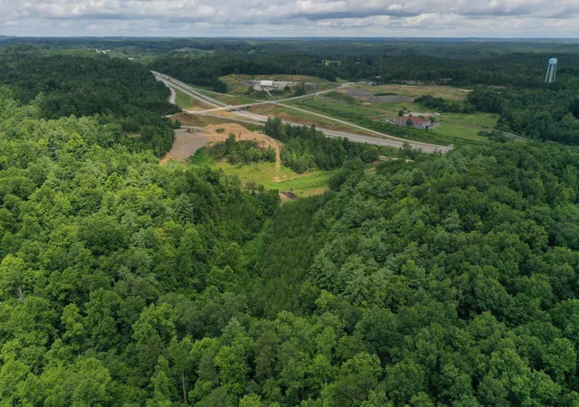 Photo 3 of Land for sale at 9999 Ky 1653 Quillen Chapel Rd, Campton, KY 41301 | MLS# 25016630 | Listing updated on 2025-09-27