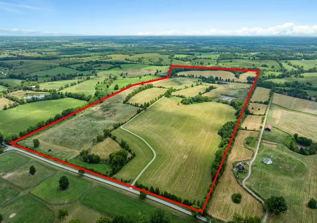 Photo 1 of Land for sale at 378 Escondida Rd, Paris, KY 40361 | MLS# 25017818 | Listing updated on 2025-09-30