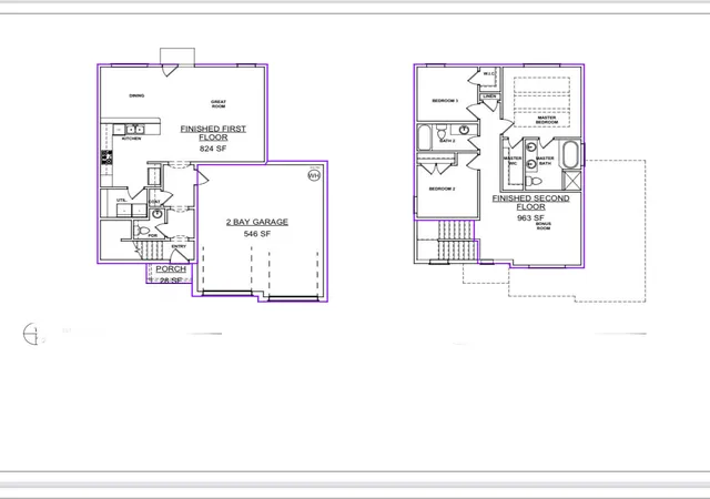 Photo 2 of Sale Pending at 155 Blackberry Ln, Georgetown, KY 40324 | MLS# 25016892 | Listing updated on 2025-09-14