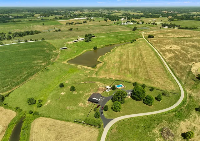 Photo 1 of Land for sale at 750 Bardstown Rd, Harrodsburg, KY 40330 | MLS# 25018171 | Listing updated on 2025-09-12