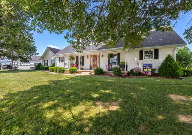 Photo 3 of Land for sale at 750 Bardstown Rd, Harrodsburg, KY 40330 | MLS# 25018171 | Listing updated on 2025-09-12