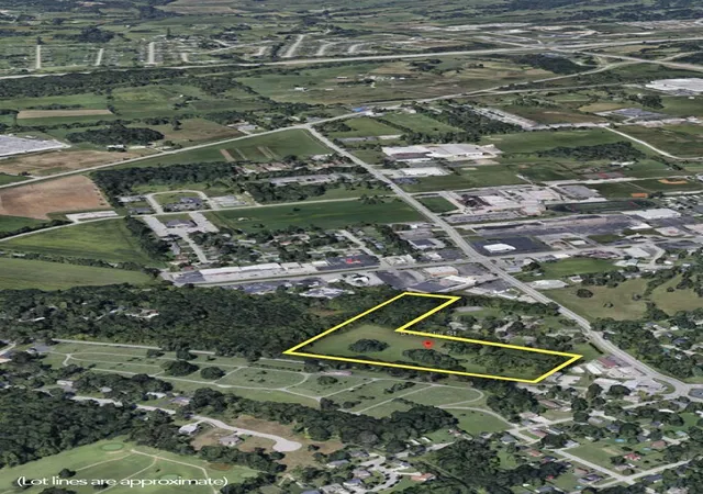 Photo 2 of Land for sale at 511 Estill St, Berea, KY 40403 | MLS# 25018262 | Listing updated on 2026-01-27