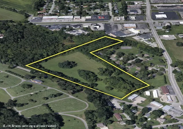 Photo 3 of Land for sale at 511 Estill St, Berea, KY 40403 | MLS# 25018262 | Listing updated on 2026-01-27