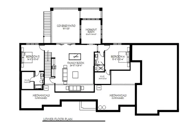 3rd image of 227 The Oaks Blvd, Versailles, KY 40383 | MLS# 25018342
