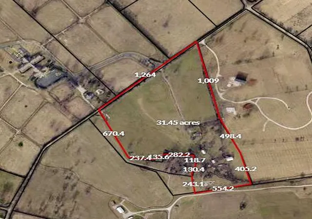 26th image of 2750 Paynes Mill Rd, Versailles, KY 40383 | MLS# 25018404