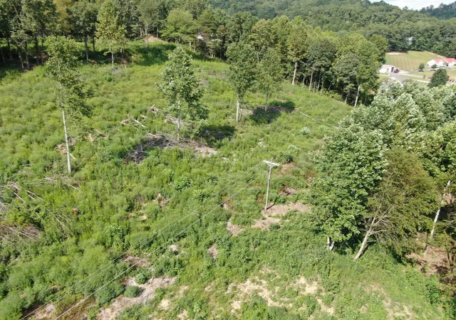 Photo 3 of Land for sale at 0 Highway 638, Manchester, KY 40962 | MLS# 25018932 | Listing updated on 2025-09-26