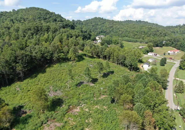 Photo 4 of Land for sale at 0 Highway 638, Manchester, KY 40962 | MLS# 25018932 | Listing updated on 2025-09-26