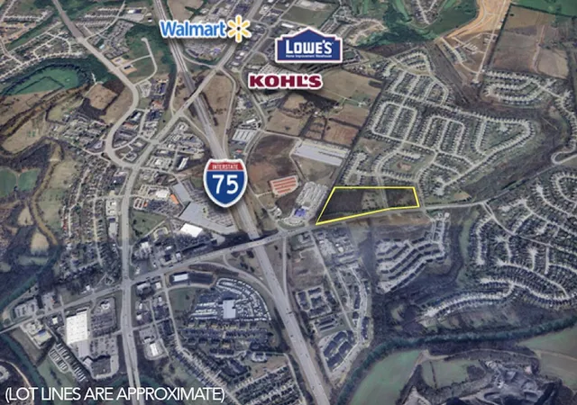 Photo 3 of Land for sale at 3140 Paris Pike, Georgetown, KY 40324 | MLS# 25019109 | Listing updated on 2026-09-01