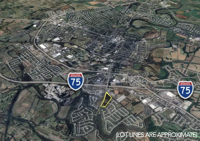 Photo 4 of Land for sale at 3140 Paris Pike, Georgetown, KY 40324 | MLS# 25019109 | Listing updated on 2026-09-01