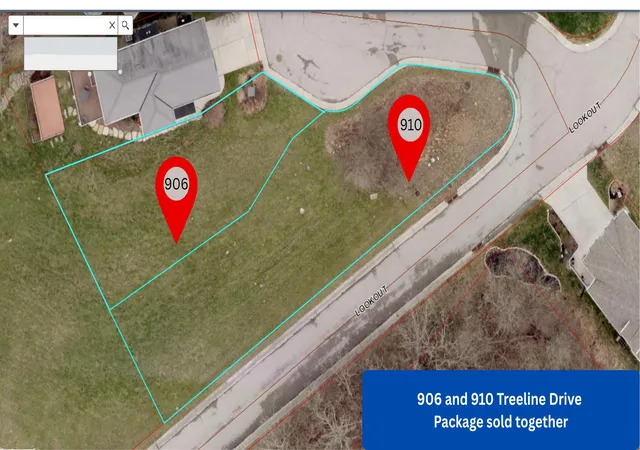 Photo 1 of Land for sale at 906 Treeline Dr, Ft Mitchell, KY 41017 | MLS# 25500044 | Listing updated on 2025-11-13