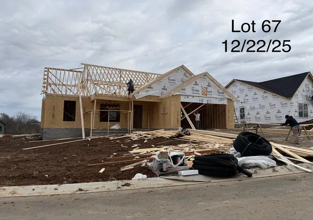 Photo 2 of Single family home for sale at Lot 67 Pinehurst Way, Harrodsburg, KY 40330 | MLS# 25500250 | Listing updated on 2026-01-16