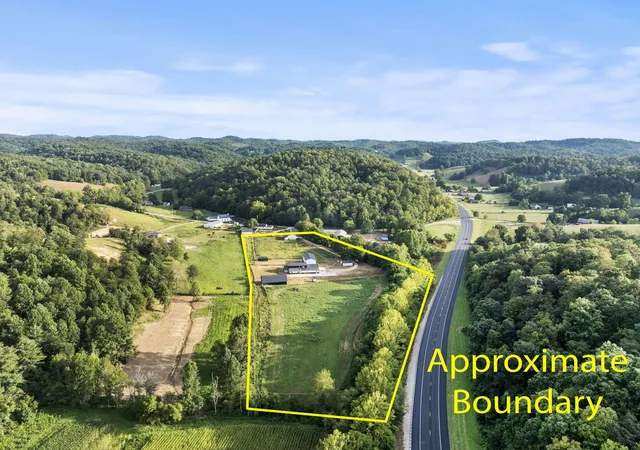 Photo 1 of Sale Pending at 8582 Highway 844, Grassy Creek, KY 41352 | MLS# 25500110 | Listing updated on 2026-01-15