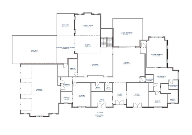Photo 3 of Single family home for sale at 1742 Lakewood Ln, Lexington, KY 40502 | MLS# 25500536 | Listing updated on 2025-12-23