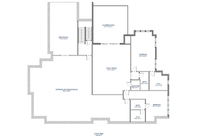 Photo 4 of Single family home for sale at 1742 Lakewood Ln, Lexington, KY 40502 | MLS# 25500536 | Listing updated on 2025-12-23