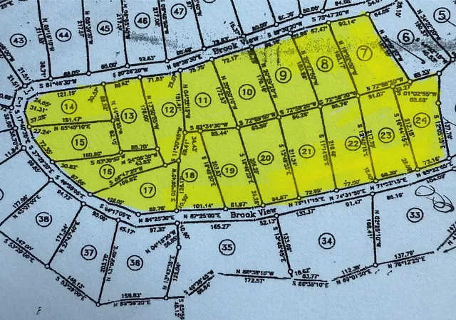 11th image of Lots 7 24 Bridlebrook, Nancy, KY 42544 | MLS# 25501082