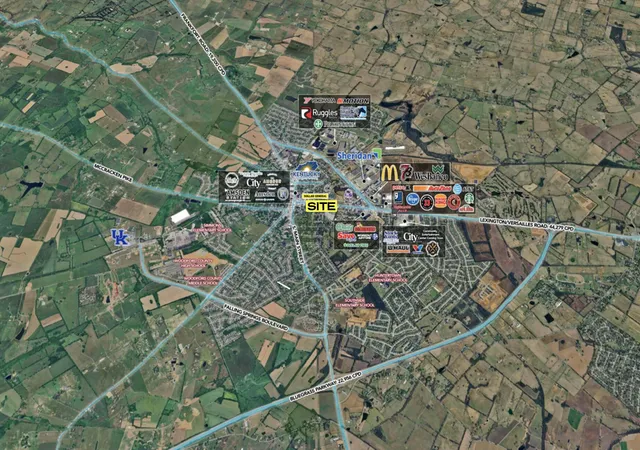 Photo 4 of Land for sale at 120 Ap Indy Ln, Versailles, KY 40383 | MLS# 25501417 | Listing updated on 2026-09-21