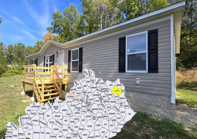 Photo 1 of Single family home for sale at 305 Spring Hill Dr, Grayson, KY 41143 | MLS# 25501521 | Listing updated on 2025-11-13