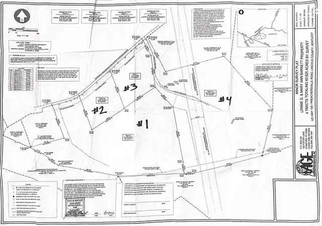 2nd image of 642 Preachersville Rd, Stanford, KY 40484 | MLS# 25501958