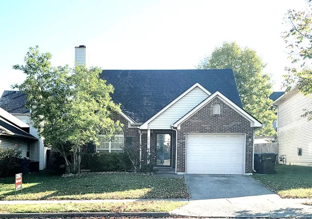 Photo 1 of Single family home for sale at 1412 Pleasant Ridge Dr, Lexington, KY 40509 | MLS# 25501973 | Listing updated on 2025-10-09
