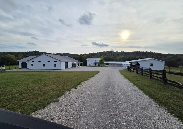 Photo 1 of Land for sale at 5525 Garland Hollow Rd, Means, KY 40346 | MLS# 25502455 | Listing updated on 2026-09-01