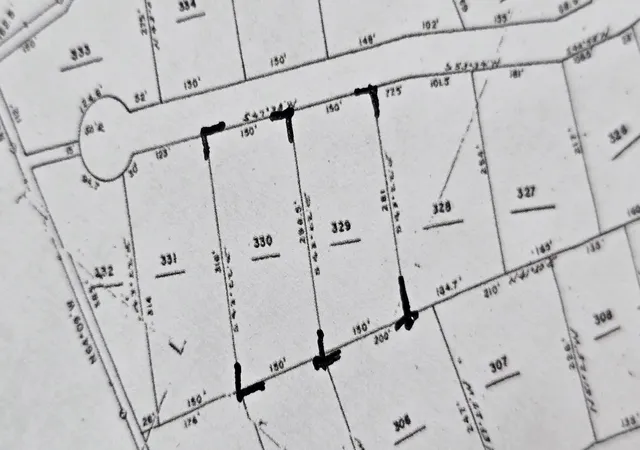 Photo 2 of Land for sale at 0 A Lot329 Riva Ridge Trl, Corbin, KY 40701 | MLS# 25502411 | Listing updated on 2025-09-29