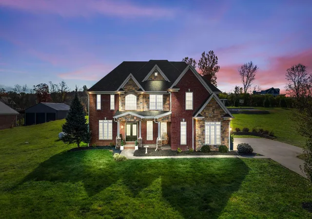 Photo 1 of Single family home for sale at 1022 Forest Hill Dr, Lawrenceburg, KY 40342 | MLS# 25502517 | Listing updated on 2025-10-11