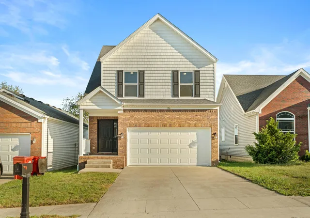 Photo 1 of Single family home for sale at 136 Bobby Jones Blvd, Frankfort, KY 40601 | MLS# 25502603 | Listing updated on 2025-10-02