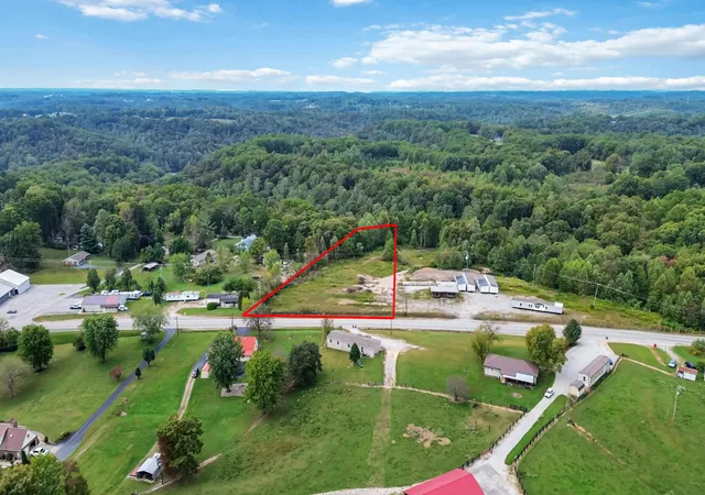 Photo 1 of Land for sale at 4859 N Us Hwy 25, East Bernstadt, KY 40729 | MLS# 25502805 | Listing updated on 2025-10-02