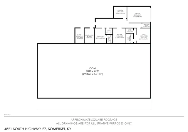 7th image of 4821 S Hwy 27, Somerset, KY 42501 | MLS# 25502811