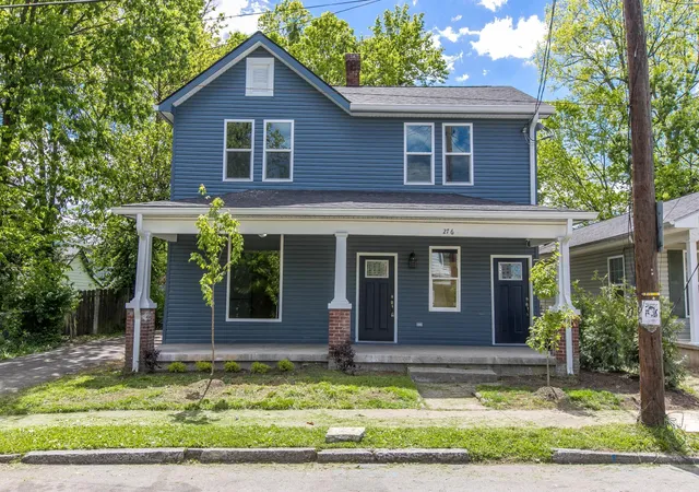 Multi family home for sale at 276 E Fourth St, Lexington, KY 40508 | MLS# 25505067