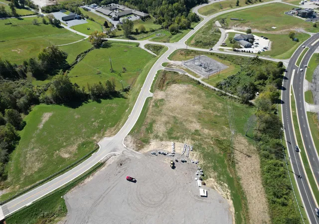 Photo 3 of Land for sale at 1 Corbin Ctr Dr, Corbin, KY 40701 | MLS# 25503650 | Listing updated on 2025-10-14