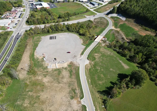 Photo 4 of Land for sale at 1 Corbin Ctr Dr, Corbin, KY 40701 | MLS# 25503650 | Listing updated on 2025-10-14