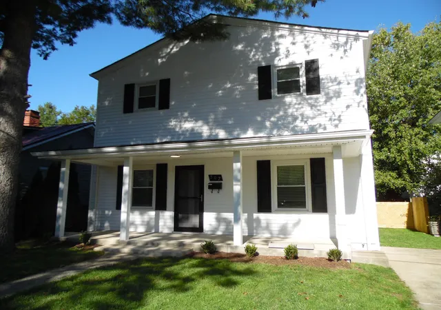 Photo 1 of Single family home for sale at 307 Richmond Ave, Lexington, KY 40502 | MLS# 25503524 | Listing updated on 2026-03-24
