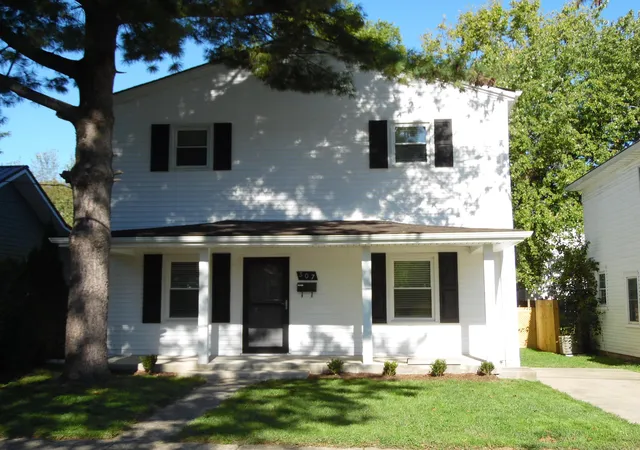 Photo 2 of Single family home for sale at 307 Richmond Ave, Lexington, KY 40502 | MLS# 25503524 | Listing updated on 2026-03-24
