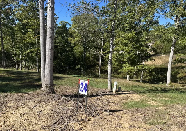 Photo 1 of Land for sale at 24 Cliff Line Dr, London, KY 40741 | MLS# 25503725 | Listing updated on 2026-10-13