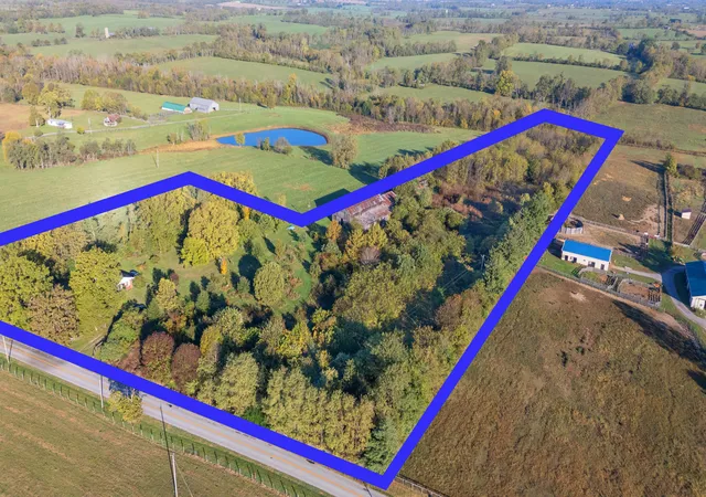 Photo 2 of Land for sale at 6615 Briar Hl Rd, Paris, KY 40361 | MLS# 25503913 | Listing updated on 2025-10-17