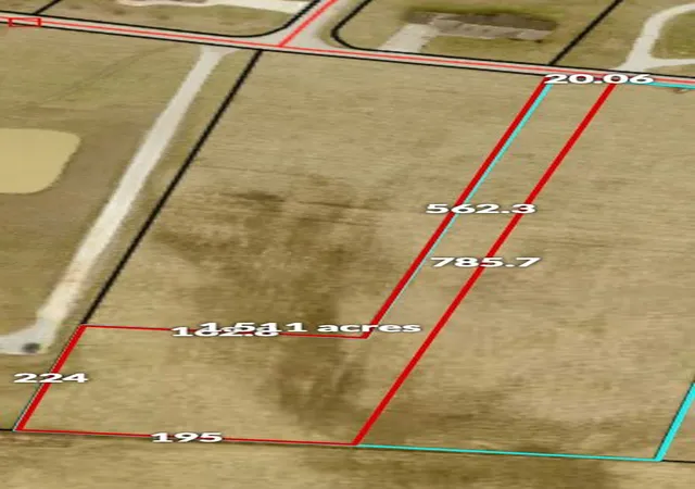 Photo 3 of Land for sale at 00000 Wyan Rd, London, KY 40744 | MLS# 25504251 | Listing updated on 2026-09-01