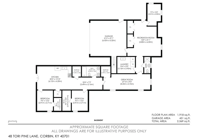 119th image of 48 Tori Pine Ln, Corbin, KY 40701 | MLS# 25504567