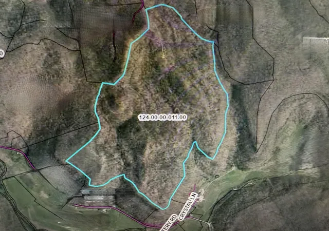Photo 1 of Land for sale at 999 Flinchum Ridge Rd, Irvine, KY 40336 | MLS# 25505200 | Listing updated on 2025-11-03
