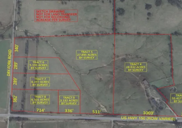 Photo 3 of Sale Pending at 7053 Perryville Rd, Danville, KY 40422 | MLS# 25505324 | Listing updated on 2026-04-27