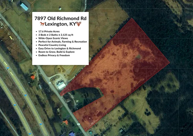 30th image of 7897 Old Richmond Rd, Lexington, KY 40515 | MLS# 25505525