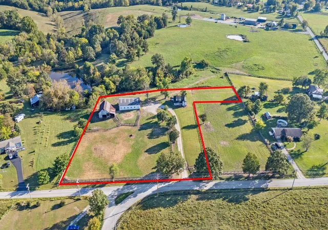 Photo 3 of Land for sale at 501 Gumbottom Rd, Waco, KY 40385 | MLS# 25505925 | Listing updated on 2025-11-30