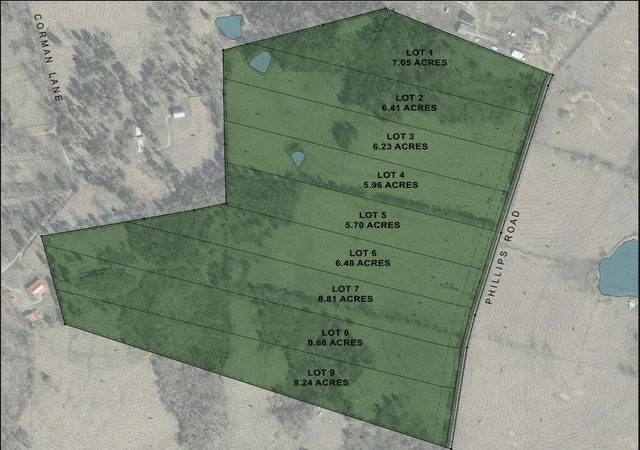1st image of Lot 3 Phillips Road, Nicholasville, KY 40356 | MLS# 25506225