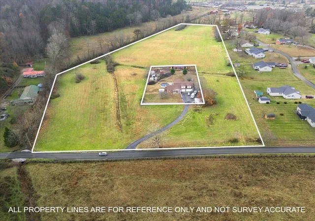 Photo 3 of Land for sale at 705 Corinth Rd, Corbin, KY 40701 | MLS# 25506584 | Listing updated on 2026-04-17
