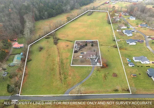 Photo 4 of Land for sale at 705 Corinth Rd, Corbin, KY 40701 | MLS# 25506584 | Listing updated on 2026-04-17