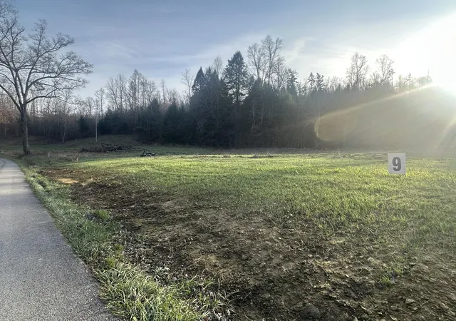 Photo 1 of Land for sale at Lot 9 Hensley Rd, East Bernstadt, KY 40729 | MLS# 25507158 | Listing updated on 2026-10-13