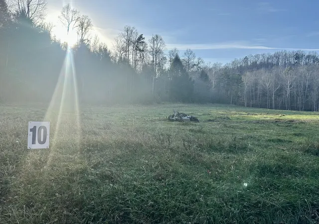 Photo 2 of Land for sale at Lot 10 Hensley Rd, East Bernstadt, KY 40729 | MLS# 25507159 | Listing updated on 2026-10-13